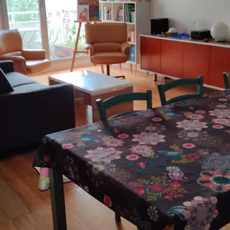 Habitación en casa particular A 5 Minutes Du Métro Ivry-sur-Seine